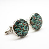 Robot Cufflinks