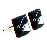 Fish Cufflinks