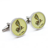 Cobra Snake Cufflinks