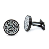 Fireman Cufflinks
