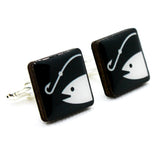 Fish Cufflinks