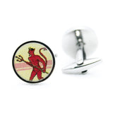 Devil & Pitchfork Cufflinks