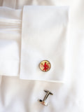 Devil & Pitchfork Cufflinks