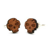 Skull Cufflinks