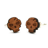 Skull Cufflinks
