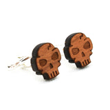 Skull Cufflinks