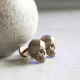Skull Cufflinks