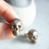 Skull Cufflinks