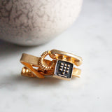 Vintage Telephone Tie Clip