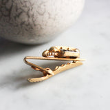 Vintage Telephone Tie Clip