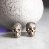Skull Cufflinks