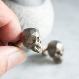 Skull Cufflinks