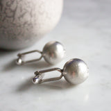 Vintage Swank Starburst Sphere Cufflinks