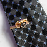 Vintage Telephone Tie Clip