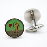 Cupid Cufflinks
