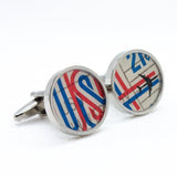United States of America Postage Stamp Cufflinks