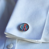 United States of America Postage Stamp Cufflinks