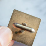 Vintage Swank Red Devil Cufflinks