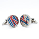 United States of America Postage Stamp Cufflinks