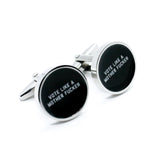 Vote Like a Mother Fucker Cufflinks