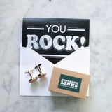 Everyones Favorite Asshole Cufflinks