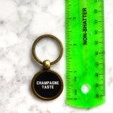 The Wine Whisperer Keychains