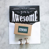 I'm Not For Everyone Keychain