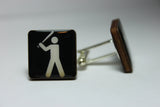 Baseball Cufflinks