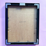 Vintage Robin Morris At The Cat Club Limited Edition Signed Lithograph Framed
