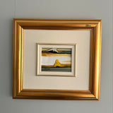 Vintage Francois NISKA Lortie Abstract Oil Painting