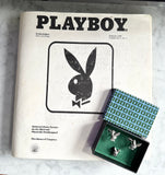 Vintage Playboy Braille 1998 Magazine