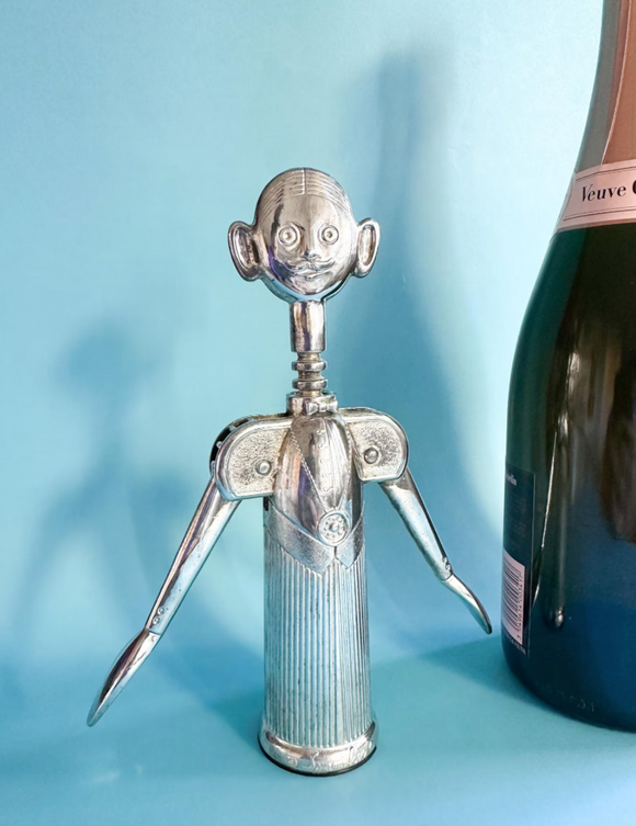 Vintage Pierre The Sommelier Corkscrew