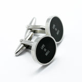 Life is Hell Cufflinks