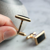 Vintage Krementz Cufflinks