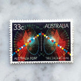 Australia Postage Stamp Cufflinks