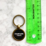 Black Sheep Of The Family Keychain