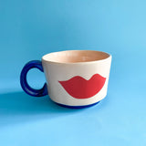 Clare V Anthropologie Coffee Mug