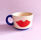 Clare V Anthropologie Coffee Mug