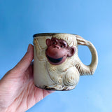 Vintage Gempo Monkey Coffee Mug