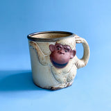 Vintage Gempo Monkey Coffee Mug
