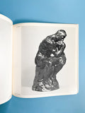 Vintage 1970 Rodin and His Contemporaries Exhibition Catalog