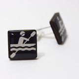 Kayaking Cufflinks